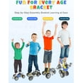 thumbnail image 2 of Auto Beyond STEM Building Toys Blocks Kit , Electric Blocks Sets, Educational Construction Kits Games, Engineering Projects Activities Gift for Kids Aged 3-10, 2 of 5