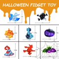 thumbnail image 2 of Halloween Party Favors ZEAYOU, 80 unidades, con llavero Mini Pop para niños, 2 of 7
