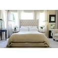 thumbnail image 5 of Elements Fine Home Furnishings Upholstered Platform Bed, 5 of 6