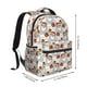 thumbnail image 2 of Balery Christmas Santa Claus Mochila Escolar Impresa, Mochila Ligera para Viajes Casual, Mochila Duradera y Cómoda Multifuncional, Mochila para Laptop-One Size, 2 of 5