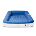 thumbnail image 1 of Colchón inflable SoundSleep Dream Series para niños con bomba y protectores, 1 of 9