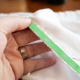 thumbnail image 5 of Christmas Thin Ribbon Snowflake Thin Ribbon for Gift Packing 1cm Wide, 5 of 5