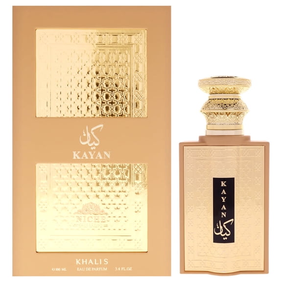 Khalis Ladies Kayan Niche Collection EDP Spray 3.4 oz Fragrances 6290360815220