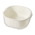 thumbnail image 1 of Kitchen Drain Basket Double Layer Rack Vegetable Fruit Washing Cleaning Drainer Organizer Hollow Home Holder Multifuntion Large, 1 of 9