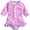 Cute Mermaid, variant on ATAIKU Toddler Girls Long Sleeve Swimsuit Baby One Piece Ruffle Zipper Rash Guard Bathing Suit UPF 50 Kid Leaves Swimwear 1-6 Years