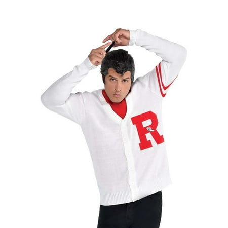 Grease Rydell Letterman Sweater Adult Costume