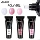 thumbnail image 4 of 3 15ml extension glue + 100pcs nail mold + mini nail lamp + nail file + crystal pen + fixing clip (minimum order quantity 100), 4 of 5
