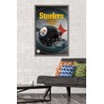 thumbnail image 3 of NFL Pittsburgh Steelers - Casque 16, 3 of 4