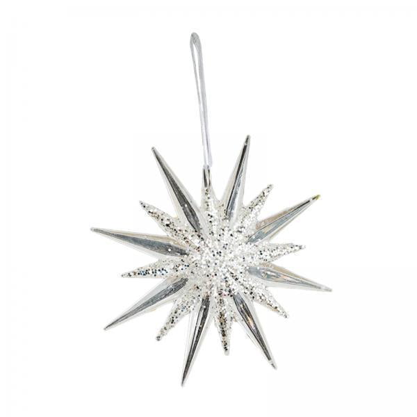 Colgante navideño,Decoraciones colgantes navideñas Adorno de plástico,Colgante navideño Adorno colgante con cordón,Accesorios para colgantes colgantes Regalos fáciles de colgar,Regalo