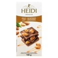thumbnail image 2 of Heidi - Grand'Or Milk Chocolate with Caramelized Almonds, 2 of 7