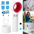 thumbnail image 4 of Portable Bladeless Fan USB Rechargeable, 4 of 8