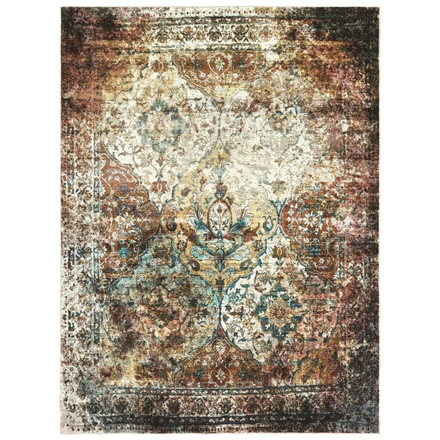 United Weavers Panama Jack Bohemian Martinique Multi Area Rug