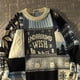 thumbnail image 4 of Suéter de manga larga navideño con giro lindo americano para hombres y mujeres, suéter holgado de moda de otoño e invierno de la calle Y2K, 4 of 4