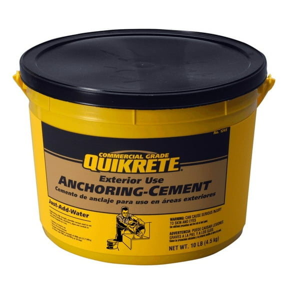 4.5kg Anchoring Cement