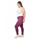 thumbnail image 2 of Leggins deportivos Roman Fashion /Tallas Extras, 627 (Morado) violeta 40, 2 of 6