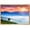BSE17-2106-87-SLM16, variant on PixonSign Framed Canvas Print Wall Art Violet Sky Over Lush Green Forest Botanical Wilderness Photography Realism Glam Scenic Colorful Neon for Living Room, Bedroom, Office - 24"x36" Natural