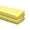 Light yellow, variant on Crepe Paper Folds (20 Sheets) - 20 Inches Wide by 3.2 Feet Long - Mexican Crepe Paper -21 Assorted Color (Light Yellow)