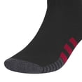 thumbnail image 3 of Men's Nike 6-pack Everyday Plus Cushion Crew Training Socks Color: Gray Size: N/A, 3 of 3