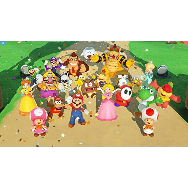 Super Mario Party - Nintendo Switch - Walmart.com