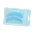 thumbnail image 1 of Eye Pads ,Eyelashes Perm Tool ,Soft ,Reusable ,under Eyepads Makeup Tool Silicone Eyelash Perming Curler Pads for Home Use, Women, Girls Blue, 1 of 10