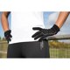 thumbnail image 2 of Spiro - Guantes para running Modelo Elite Unisex adultos hombre mujer (Negro), 2 of 2
