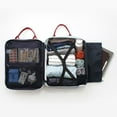 thumbnail image 1 of OULII Travel Sports Duffel Bag Blue 1Set Simple Design for Active Lifestyle, 1 of 6