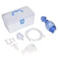 thumbnail image 2 of Bolsa de respiración de emergencia NikouMX Bolsa de reanimación PVC, 2 of 8