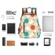 thumbnail image 4 of Easygdp Vintage Bowling para Easygdp Yak - Mochila Casual Ligera y Resistente para Viaje y Senderismo para Hombres y Mujeres, 4 of 7
