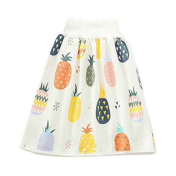 Magik Waterproof Cotton Training Pants Cloth Diaper Skirts Baby Night Time Sleeping