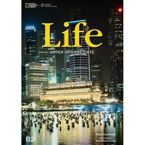 Life Upper Intermediate with DVD