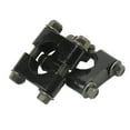 thumbnail image 5 of Handlebar Mount Bracket,1 Pair 22mm Universal Handlebar Riser Clip Risers Bar Mount Clamp Exceptional Value, 5 of 5