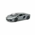 thumbnail image 2 of Diecast Car & Display Case Package - Lamborghini Aventador LP 700-4, Gray - New Ray 71253GY - 1/24 Scale Diecast Model Toy Car w/Display Case, 2 of 3