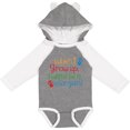 thumbnail image 3 of Inktastic Future Color Guard Member Boys or Girls Long Sleeve Baby Bodysuit, 3 of 5