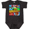 thumbnail image 3 of Inktastic Big Brother Comic Book Boys Baby Bodysuit, 3 of 5