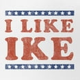 thumbnail image 2 of CafePress - I Like Ike - Adjustable Unisex Printed Trucker Hat with Mesh Back, 2 of 10