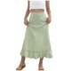 thumbnail image 1 of Faldas de Cintura Elástica para las Mujeres Vestidos de Playa de Moda de Verano con Bolsillos, Faldas Casuales para las Mujeres de Verano, 1 of 7