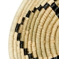 thumbnail image 4 of DecMode Brown Seagrass Handmade Basket Plate Wall Decor (3 Count), 4 of 10
