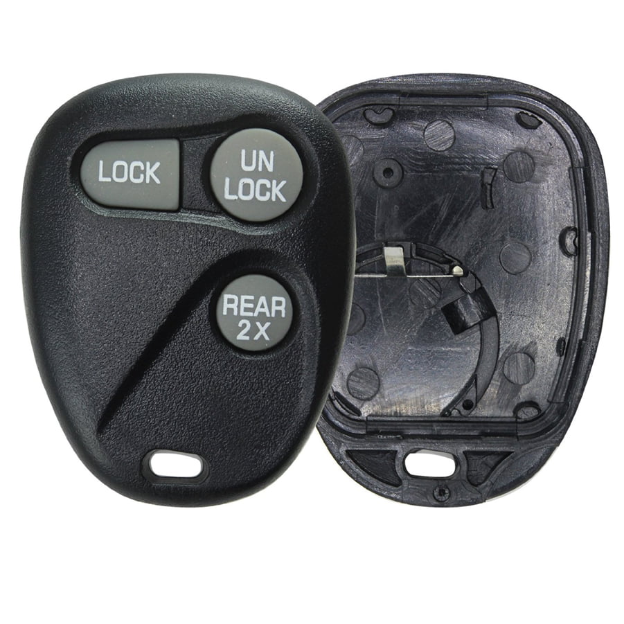 KeylessOption Keyless Entry Remote Car Key Fob Replacement for 16245100-29 