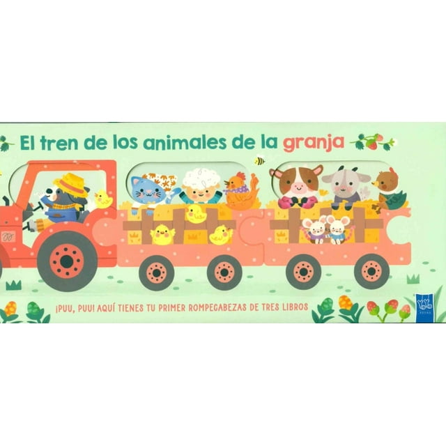 El tren de los animales de la granja