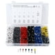 thumbnail image 5 of Kit De Herramientas De Crimpado De Virola, Conectores De Cable Universales Tipo Pin Aislado Para La Industria Para Automóviles ANGGREK Ferrule Crimping Tool Set, 5 of 8