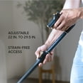 thumbnail image 6 of Sharper Image® Deluxe Grabber, 7 lb. Lifting Capacity, Adjustable Magnetic Reacher with Wrist Support, 6 of 13