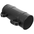 thumbnail image 4 of Hemobllo Black Motorcycle Saddle Bag with Tool Organizer for Fork Handlebar Tail Rack Accessories, 4 of 8