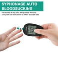 thumbnail image 4 of LPOW Blood Sugar Test Strips - 100 Count, Use with LPOW Blood Glucose Monitor Only, 4 of 5