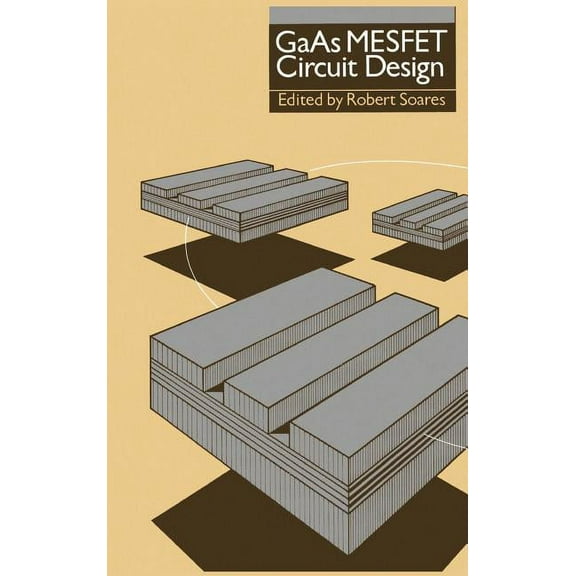 GaAs MESFET Circuit Design (Hardcover)