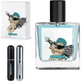 thumbnail image 1 of Cupid Hypnosis 2.0 Cologne for Men,Cupid Cologne for Men,Cupid Charm Toilette for Men Pheromone-Infused,Latest Model Cupid Cologne,Spray Bottles For Traveling（1PCS+2 bottles）, 1 of 7