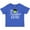 Royal Blue, variant on Inktastic Halloween So Franken Cute Boys or Girls Baby T-Shirt