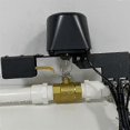 thumbnail image 2 of Tuya Wifi/Zigbee Smart Valve Controller Gas Auto Shut on Off Valve Works for Yandex Google Home EU, 2 of 5