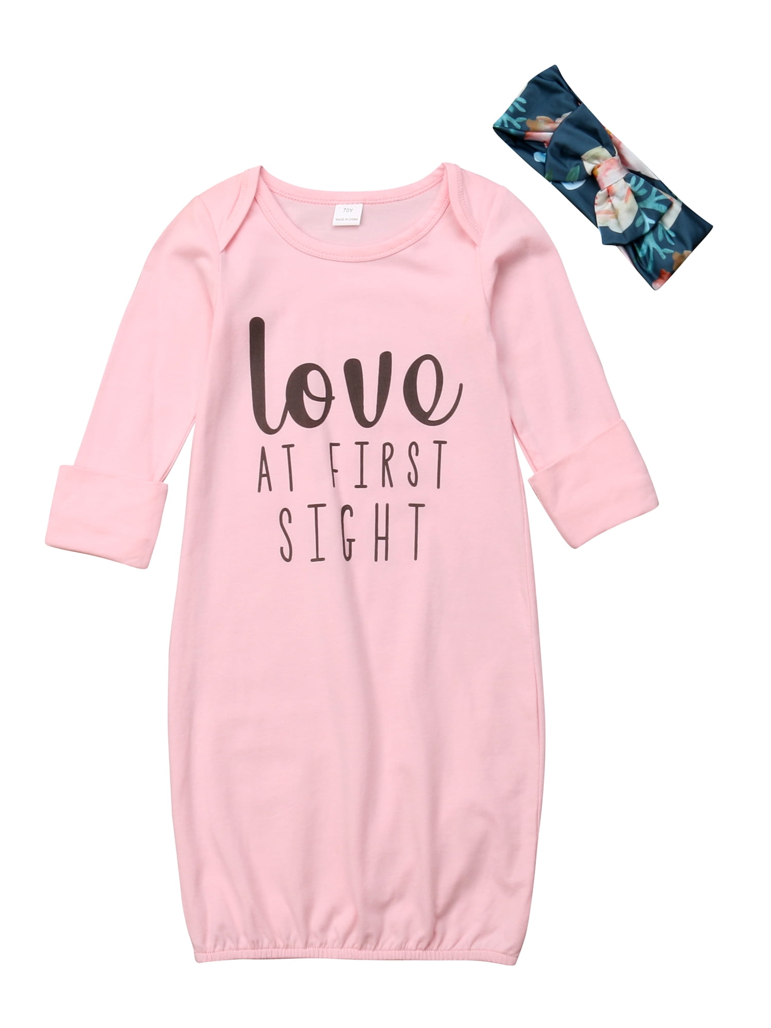 kids sleeping gown