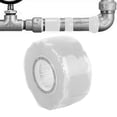 thumbnail image 1 of Tmvgtek Cinta Adhesiva Autofundente Cinta Impermeable Para Reparación De Sellado De Fugas (Blanca) Tmvgtek Para estrenar, 1 of 5