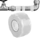 thumbnail image 2 of Cinta de sellado autoadhesiva de silicona JShteea resistente al agua Blanco, 2 of 5